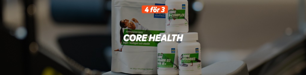 Core Health - 4 fr 3